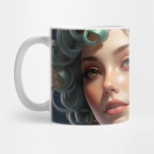 Space Fairy Mug